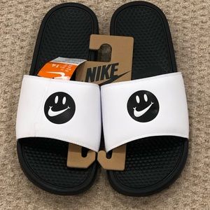 Brand New - Nike Benassi JDI Men’s Slide (size 14)